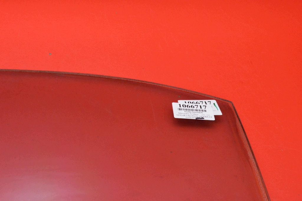 window side left rear part rear MERCEDES S-KLASA W220 LONG 98-02