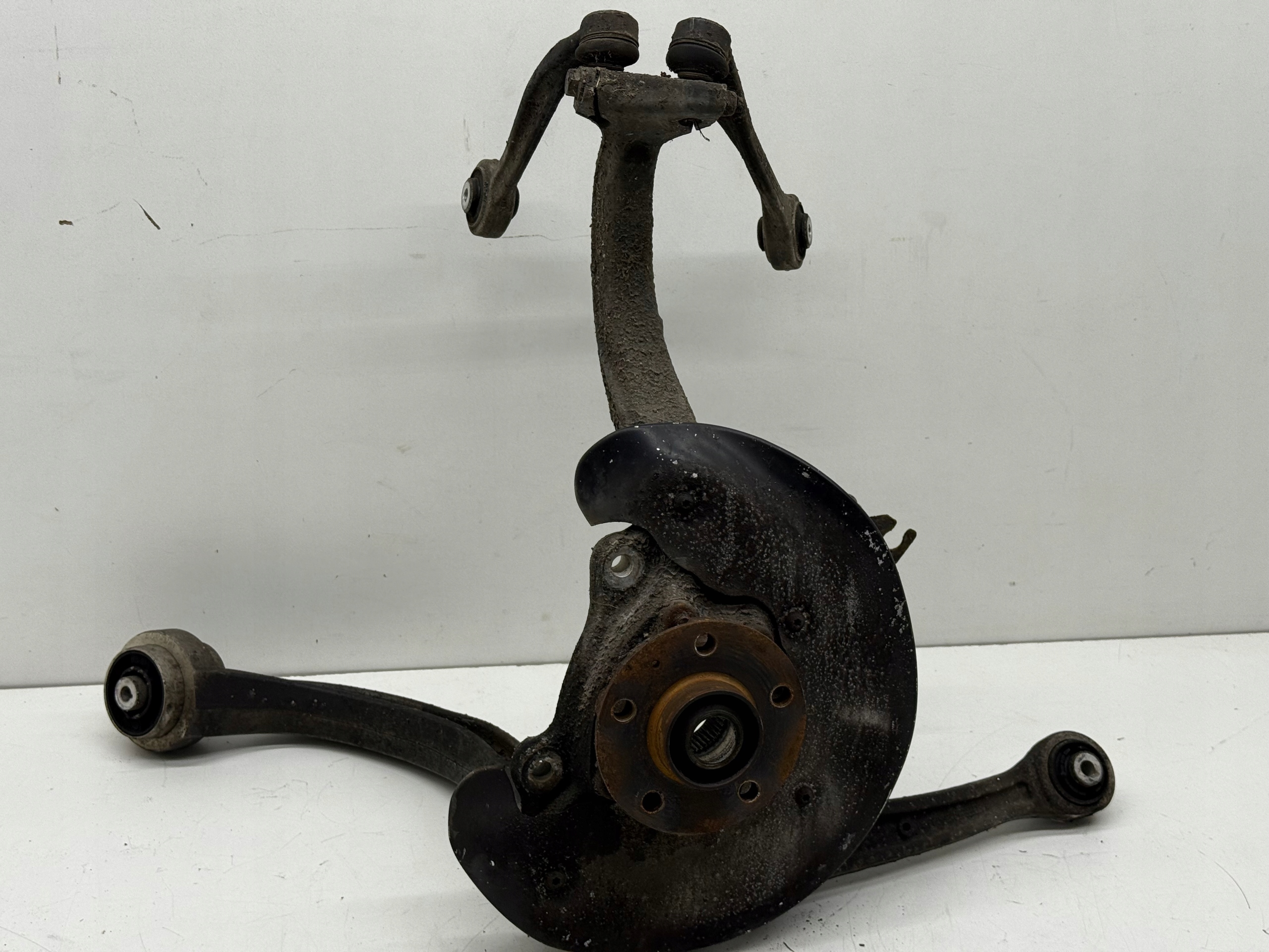 AUDI A6 A7 C7 swing right front arm of the arm complete