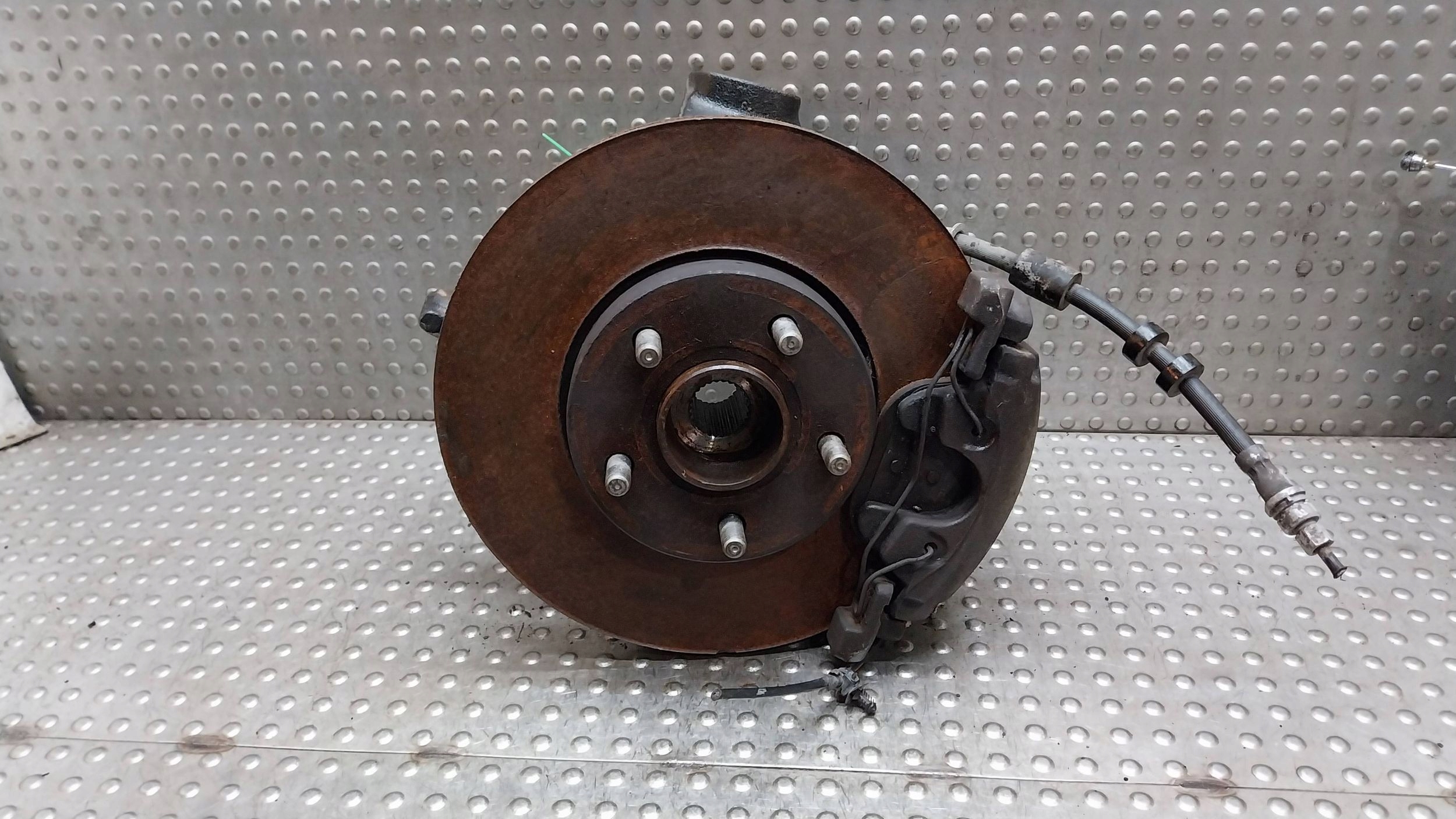 swing right front AV61-3K170-DAC FORD FOCUS MK3 C-MAX MK2