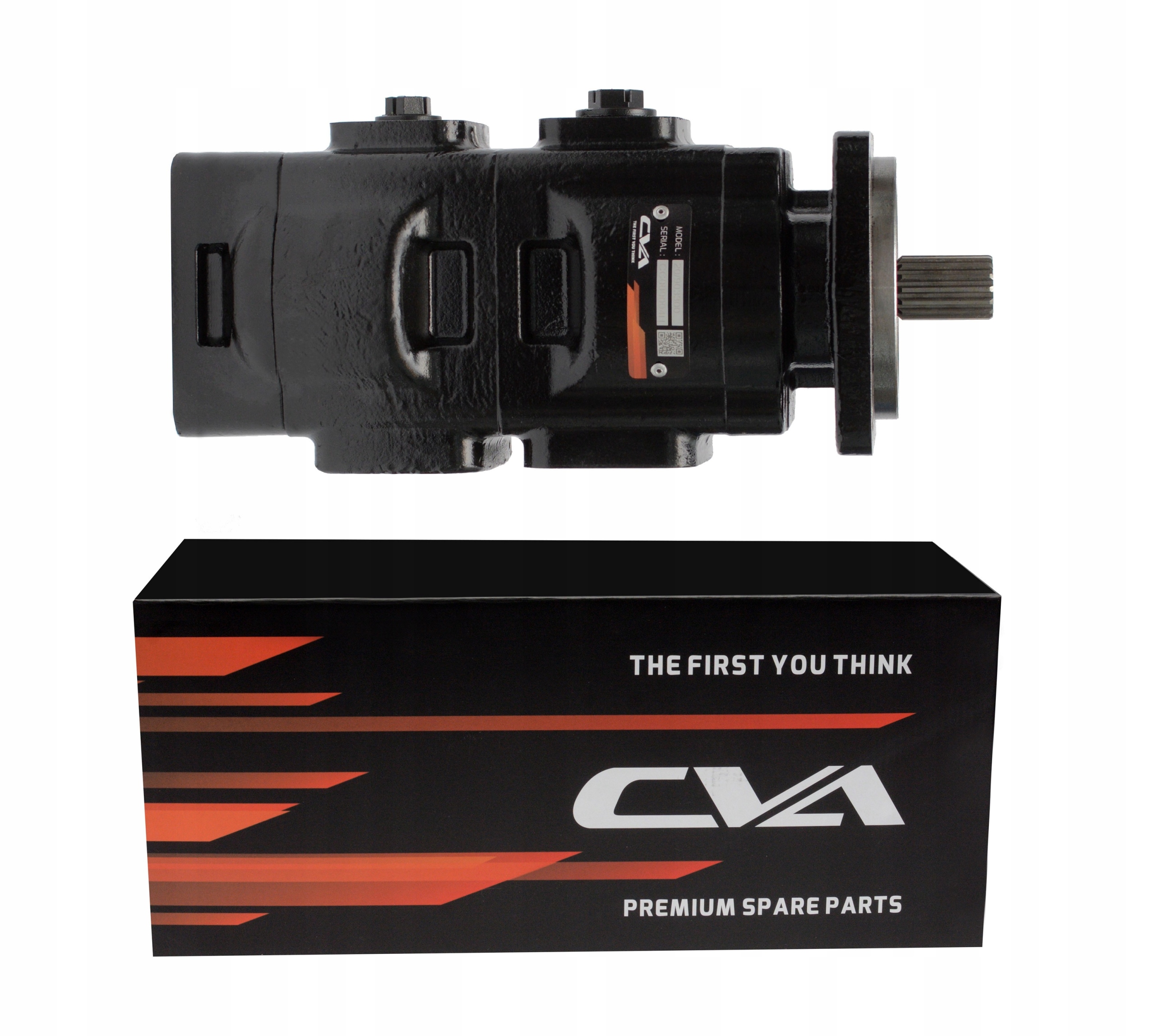 20/903300 - ГИДРАВЛИЧЕСКИЙ НАСОС CVA С СЕРТИФИКАТОМ ISO 9001:2015