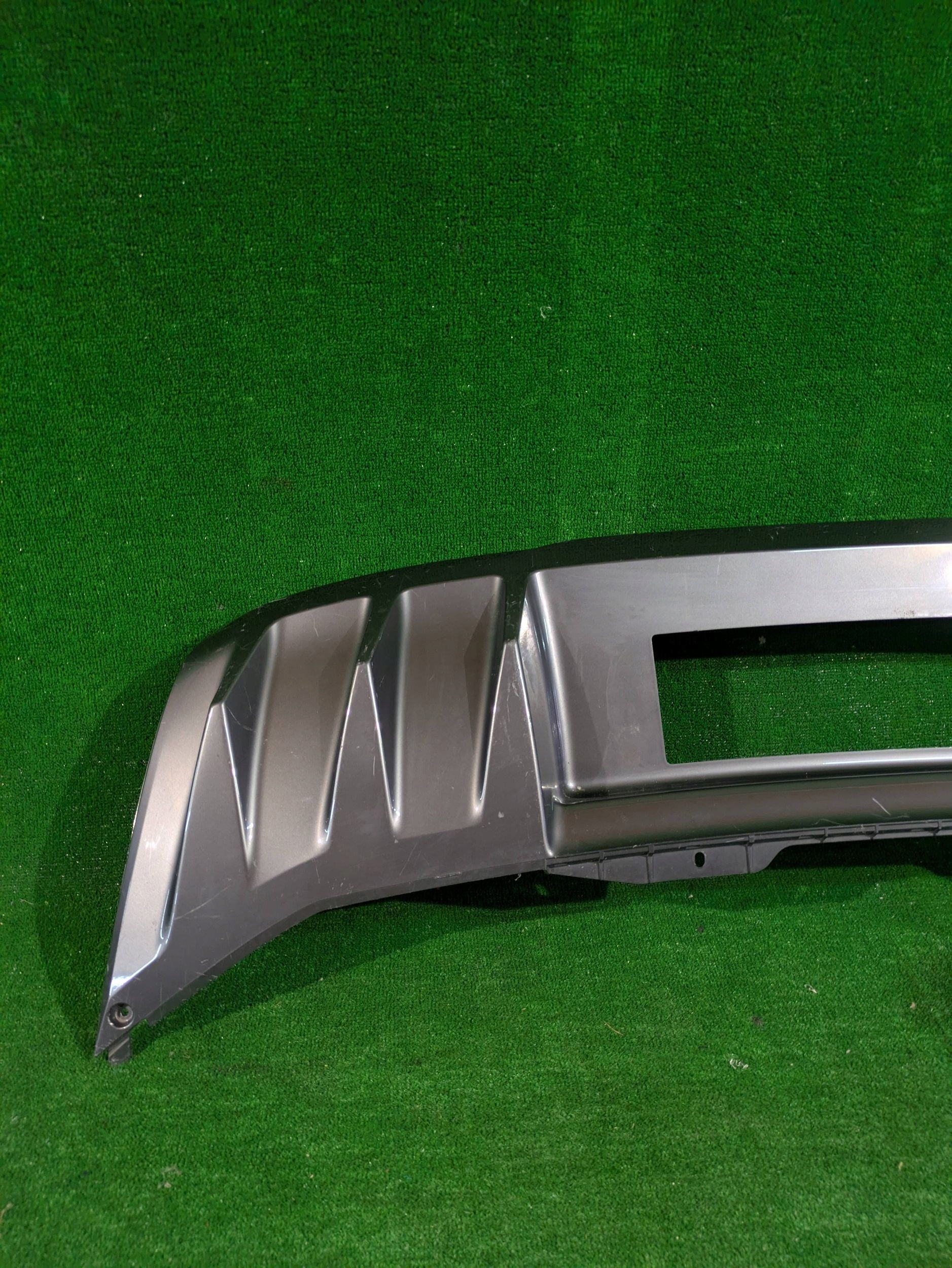 modanatura diffusore Paraurti posteriore SEAT CUPRA ATECA LIFT NR.18