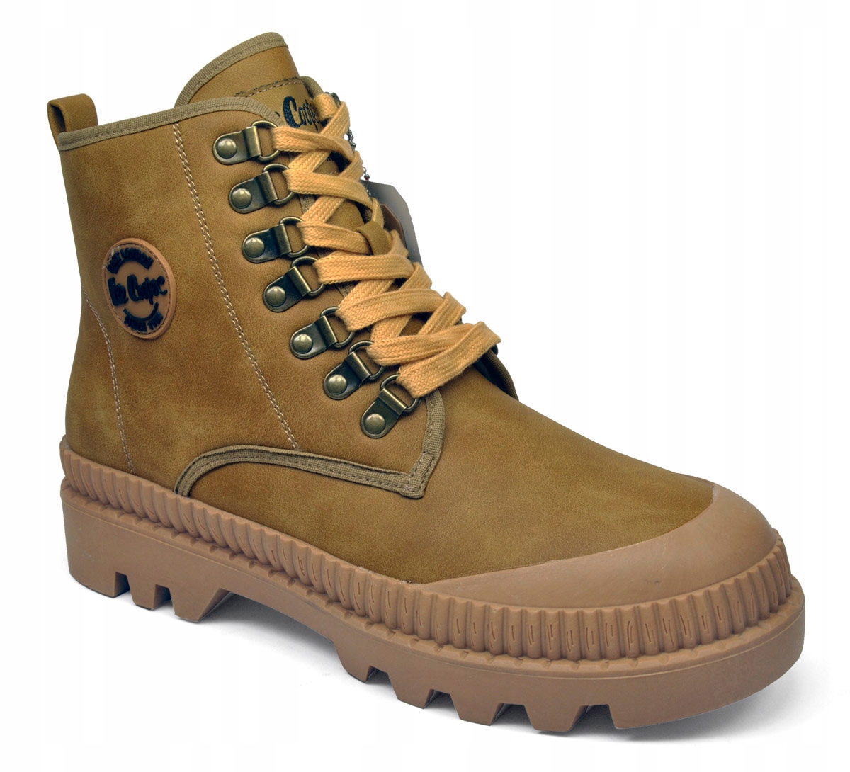 Lee Cooper Dámské Zateplené Zimní Boty Trap, 40