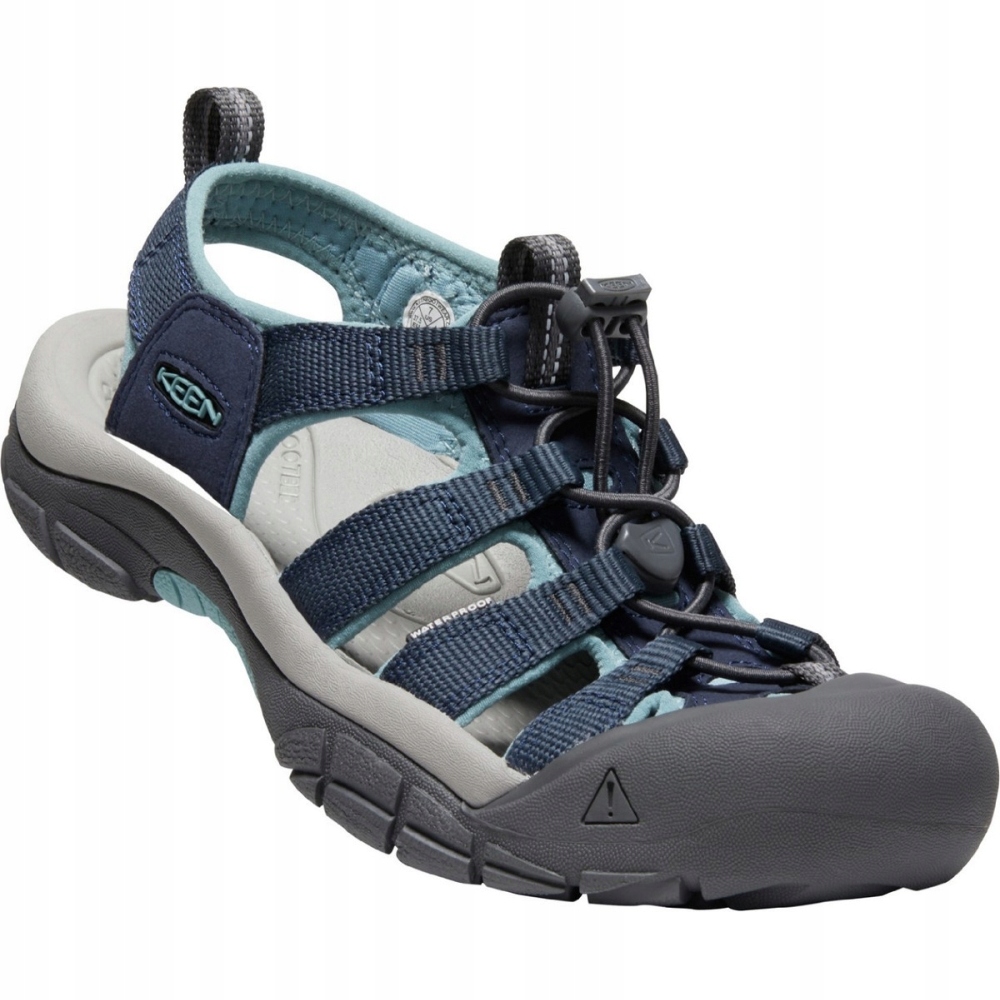 Dámské sandály Keen Newport H2 Women navy/magnet|35,5 Eu