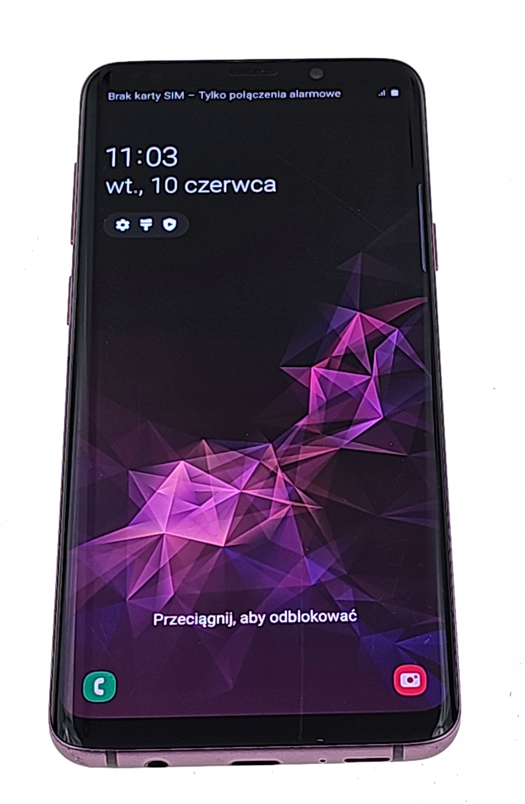 Samsung Galaxy S9+ Sm-g965 - Niska cena na Allegro