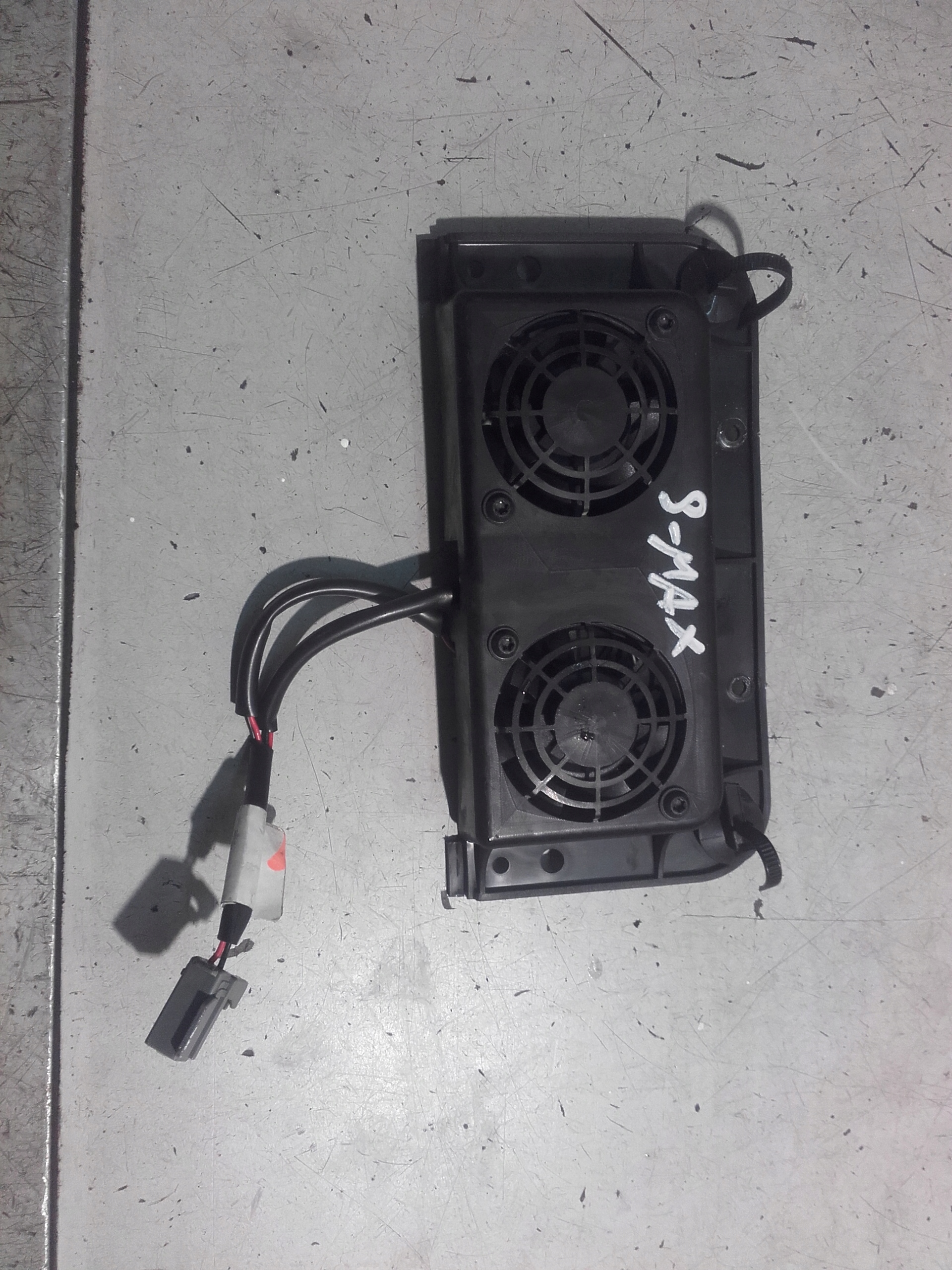 FORD S-MAX LIFT ВЕНТИЛЯТОР СИДЕНЬЯ