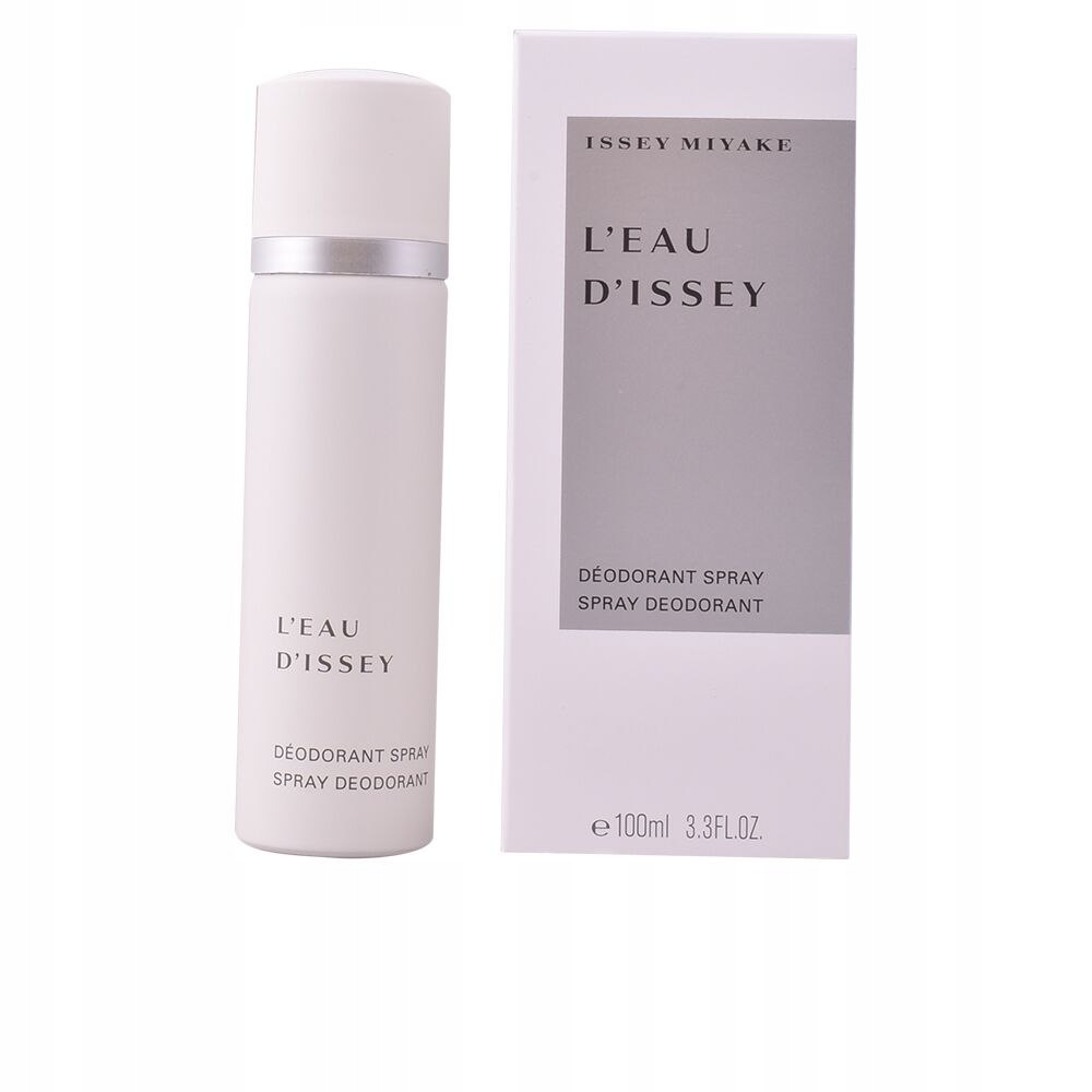 Deodorant ve spreji L'eau D'issey Issey Miyake Eau Issey (100 ml) 100 ml