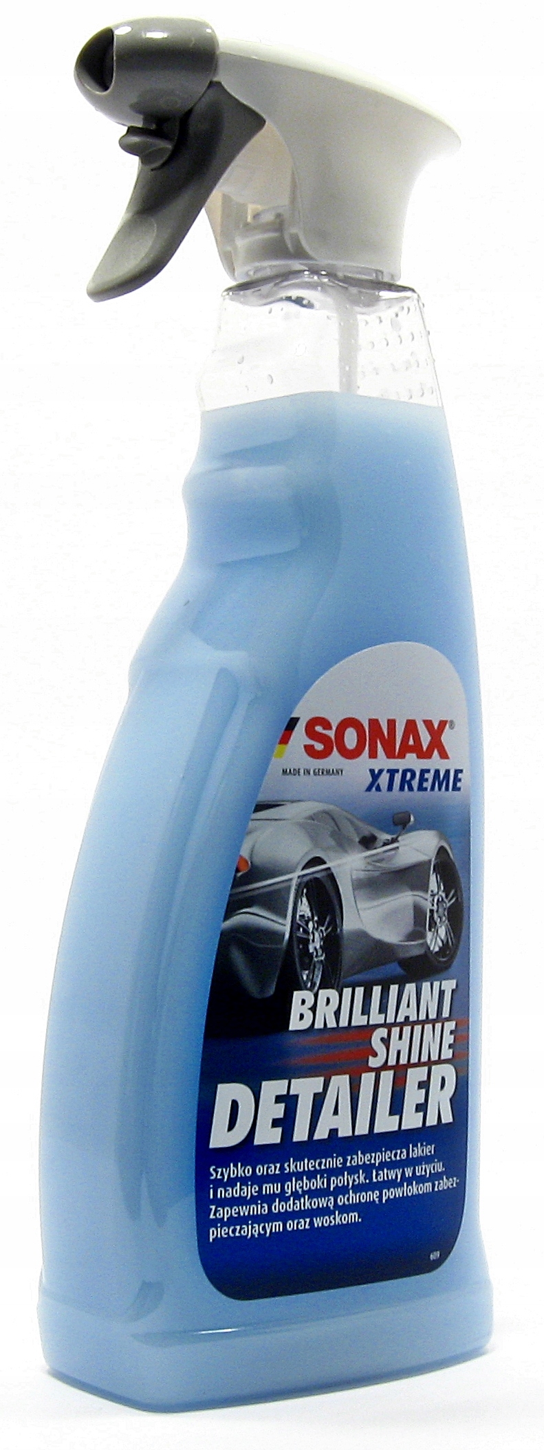 

Sonax Xtreme Brillant Shine szybki wosk na mokro