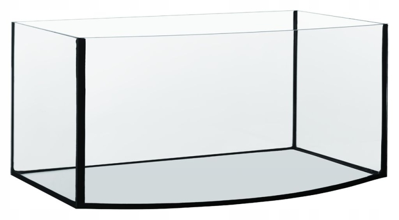 Akwarium Profilowane 60X30X33 CM (54l)
