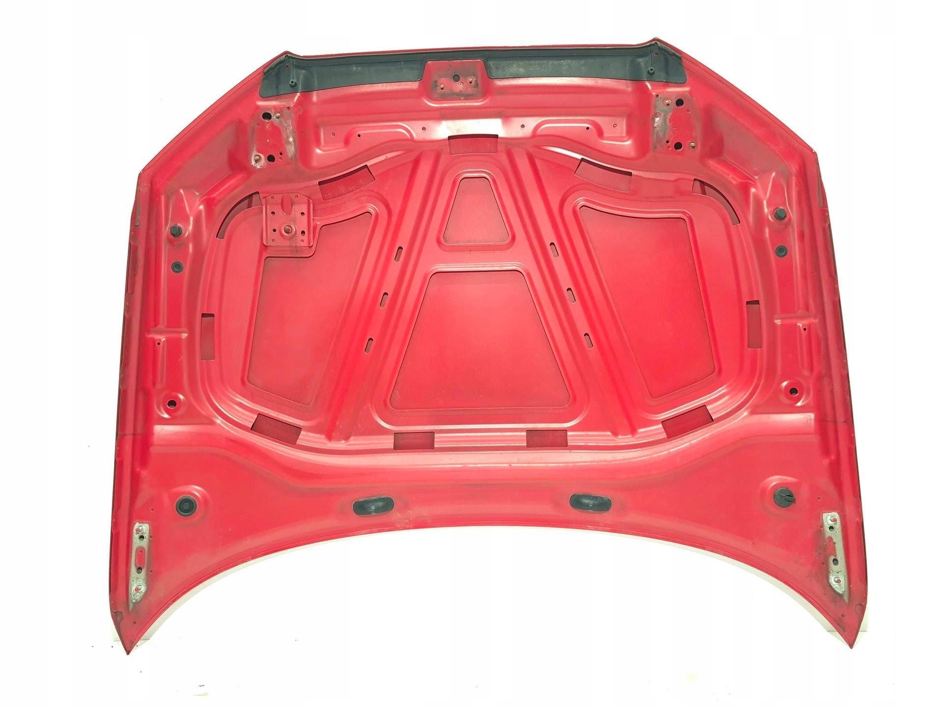 bonnet cover engine AUDI A3 8V sedan LZ3M
