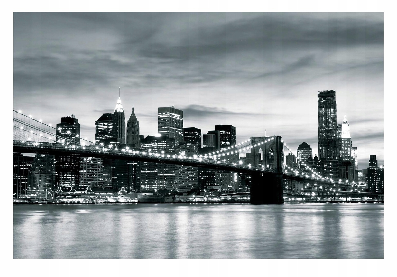 Fototapeta Most Moderné Mesto 3D pohľad 312x219