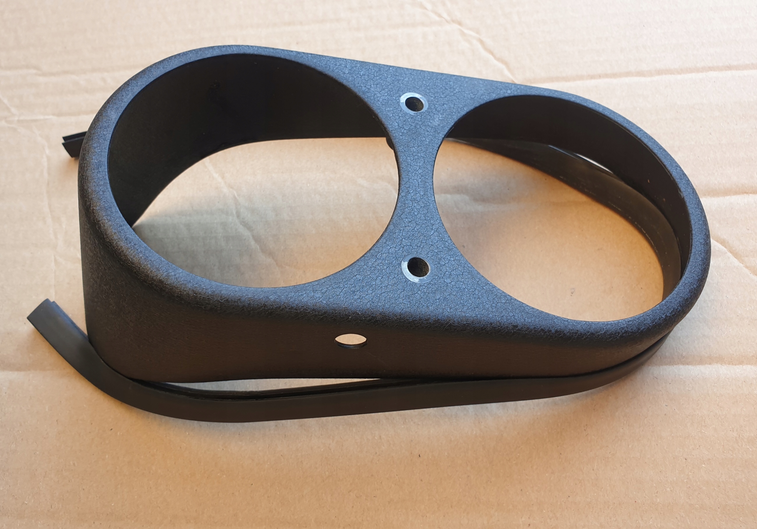 67185-95 - КОНСОЛЬ СЧЕТЧИКА ЖИЛЬЯ HARLEY DAVIDSON DYNA FXDL