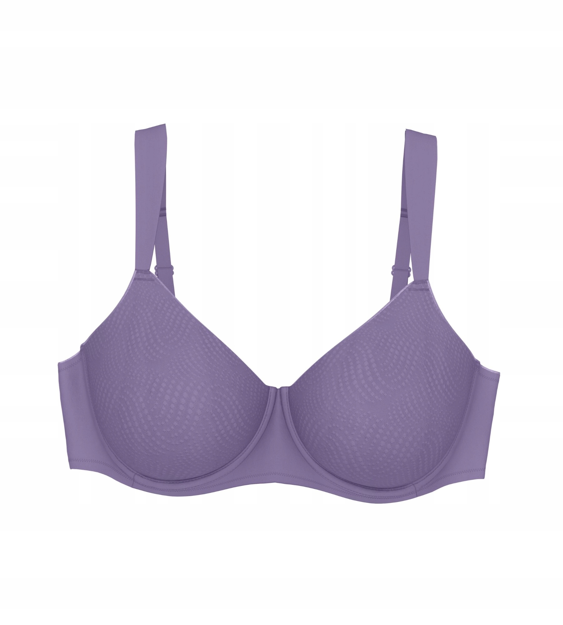 Podprsenka Triumph měkká s kosticemi Minimizer Essential T W Fialová 359