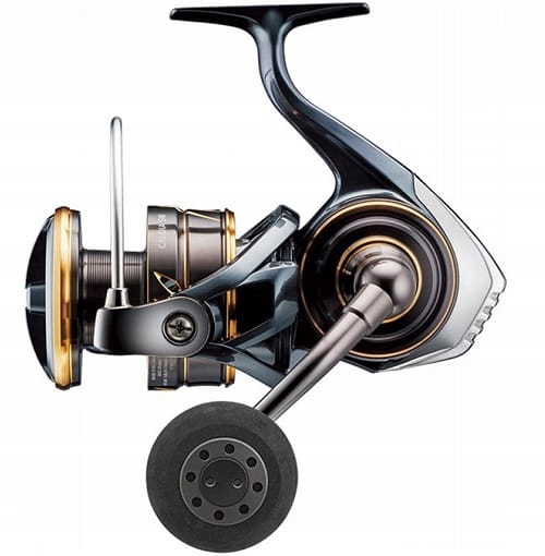 Daiwa Caldia Sw 8000 H Naviják