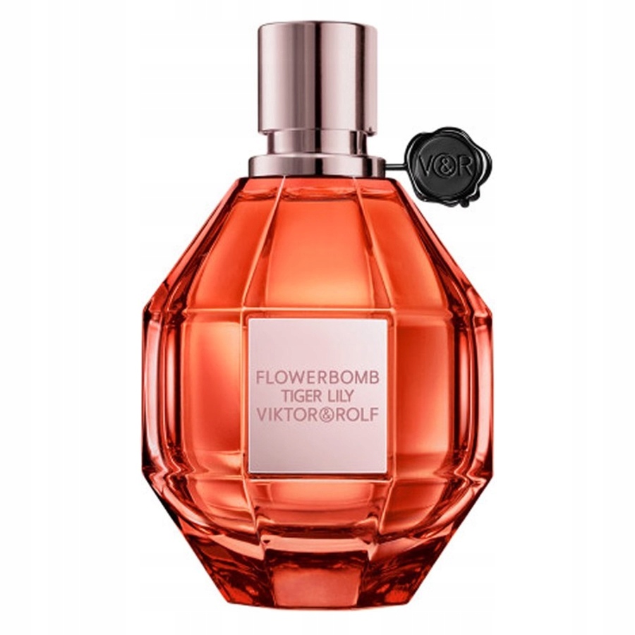 Viktor & Rolf Flowerbomb Tiger Lily Edp 100ml Spray