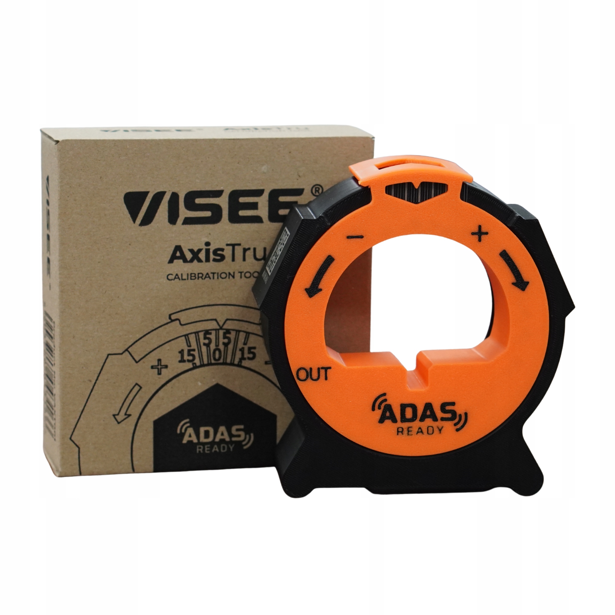 Visee AxisTru nástroj pro regulaci kalibrace ramen stěračů