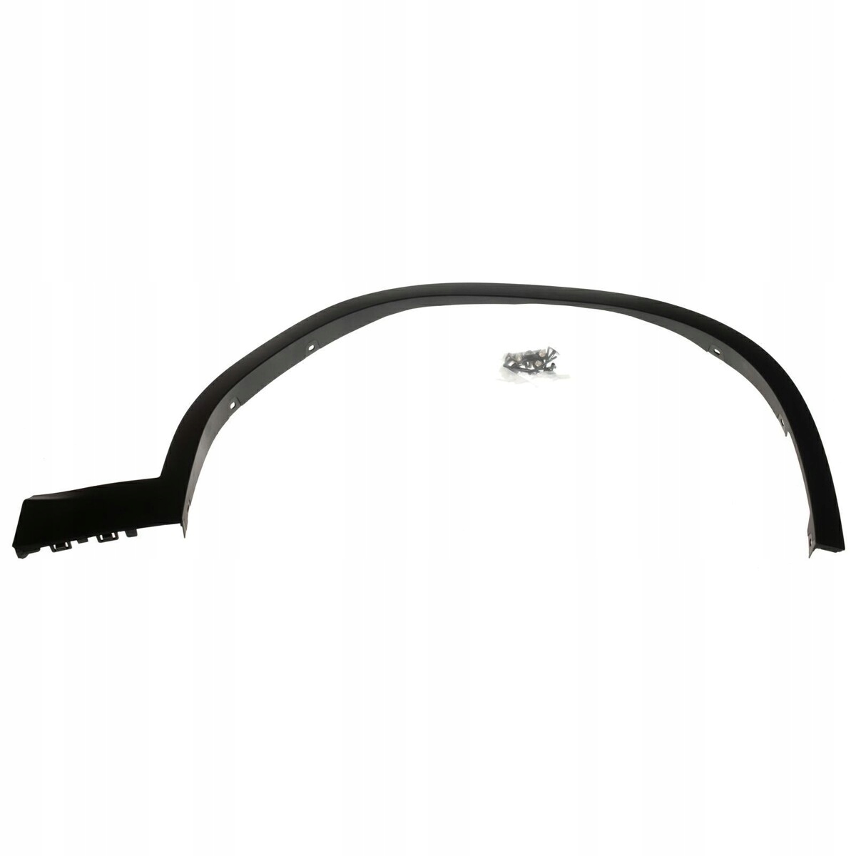 BMW X3 (G01) NAKŁADKA BŁOTNIKA PRZEDNIEGO PRAWA LISTWA KOŁA NADKOLA +SPINKI