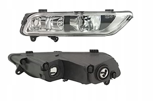 3AA941662G - Фара протитуманна галогенна VW PASSAT B7 OE