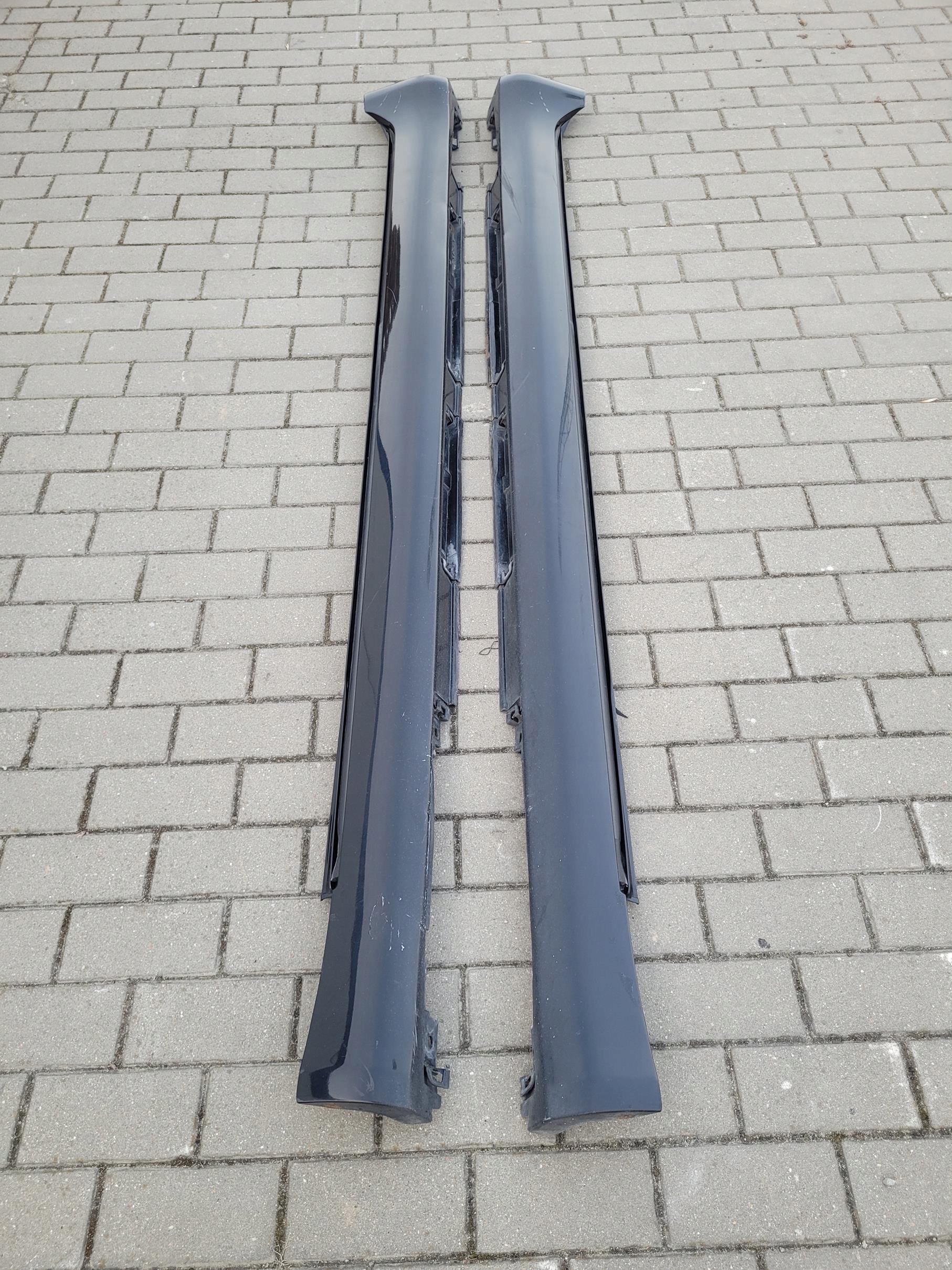 moulding threshold right threshold right LONG LEXUS LS 460 600 LS460 LS600 IV 212