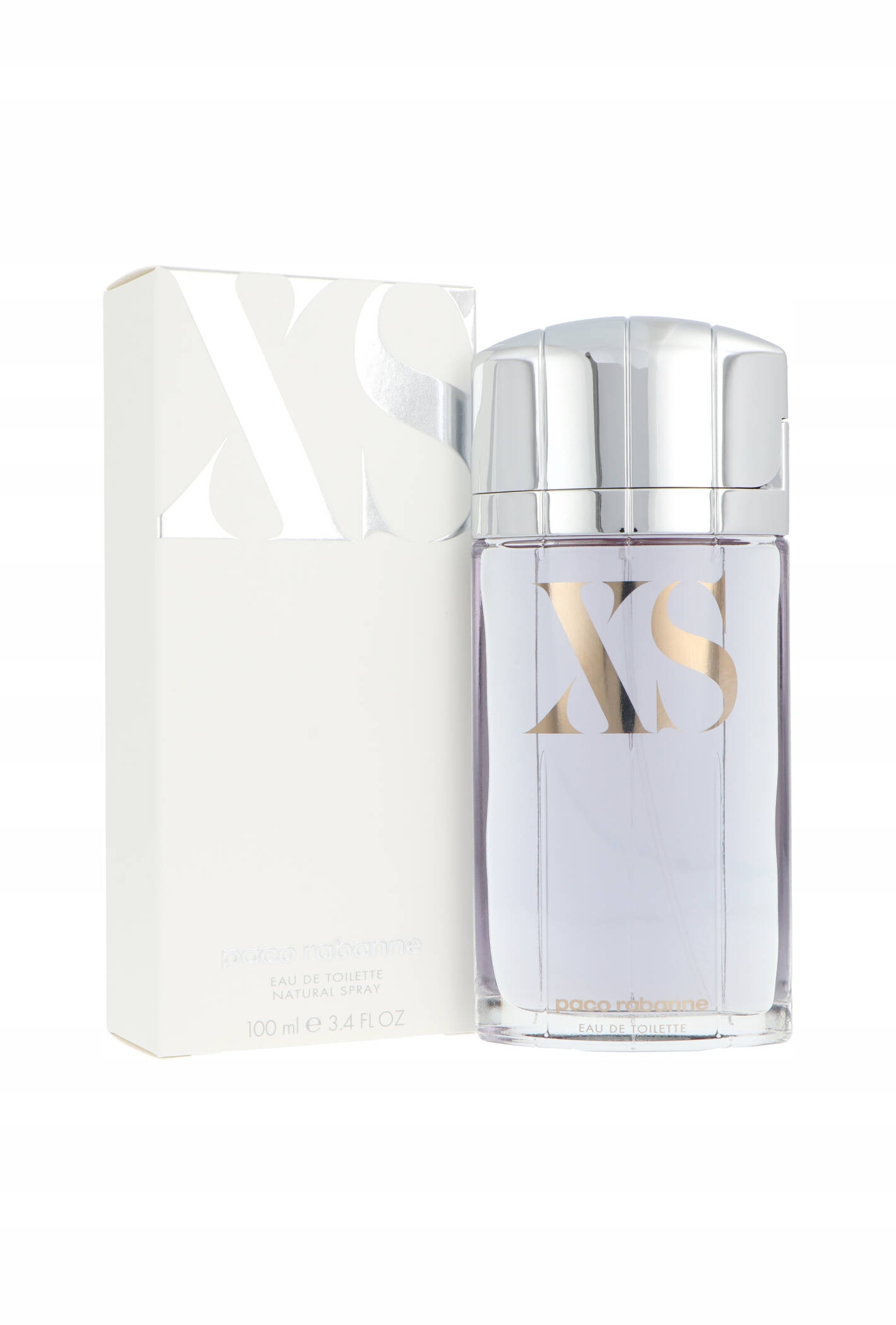 Paco Rabanne Xs Edt 100ml