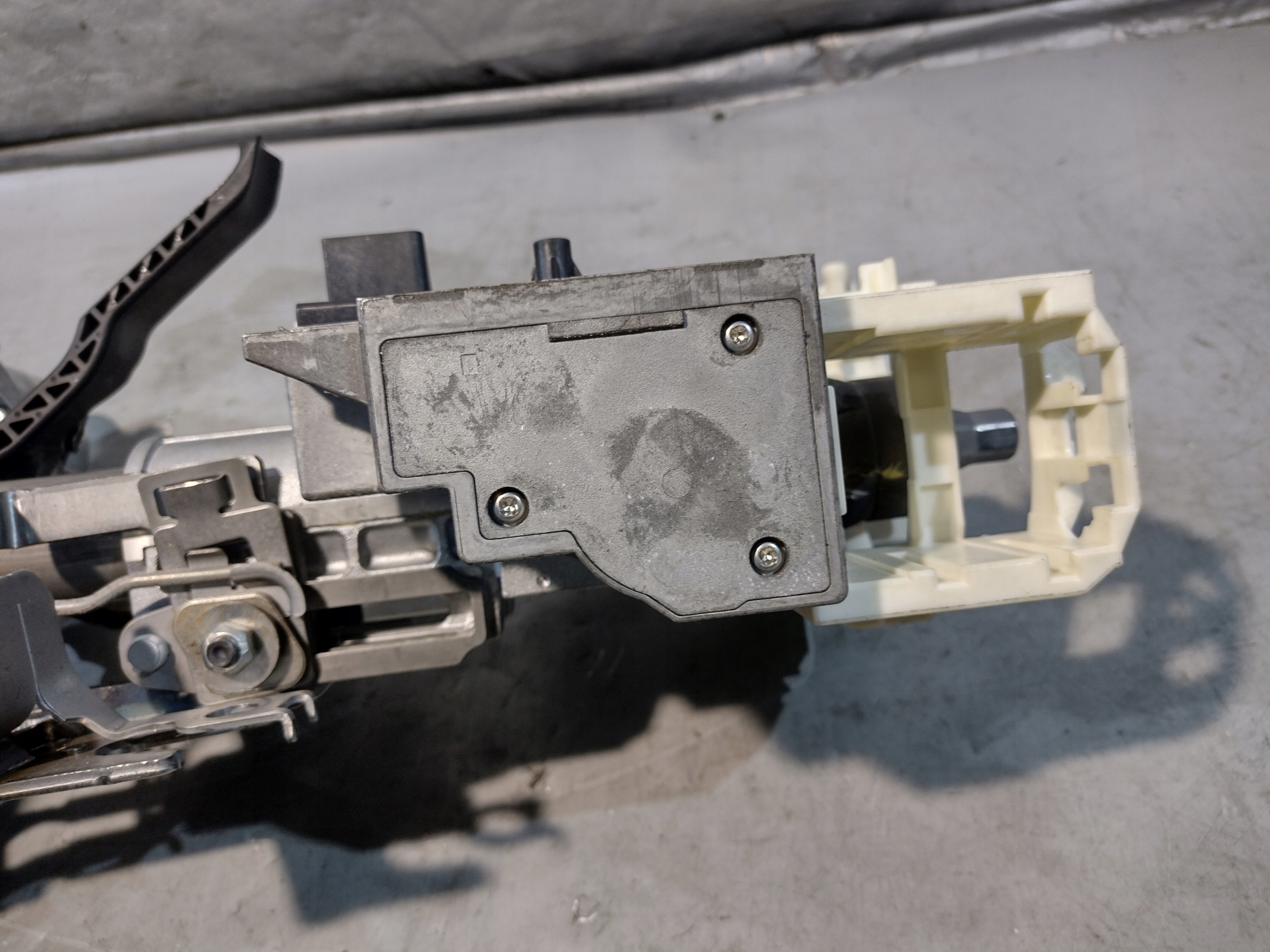 колонка рулевая насос гур mazda 6 III 3 GJ 2,0B JJ501-001771