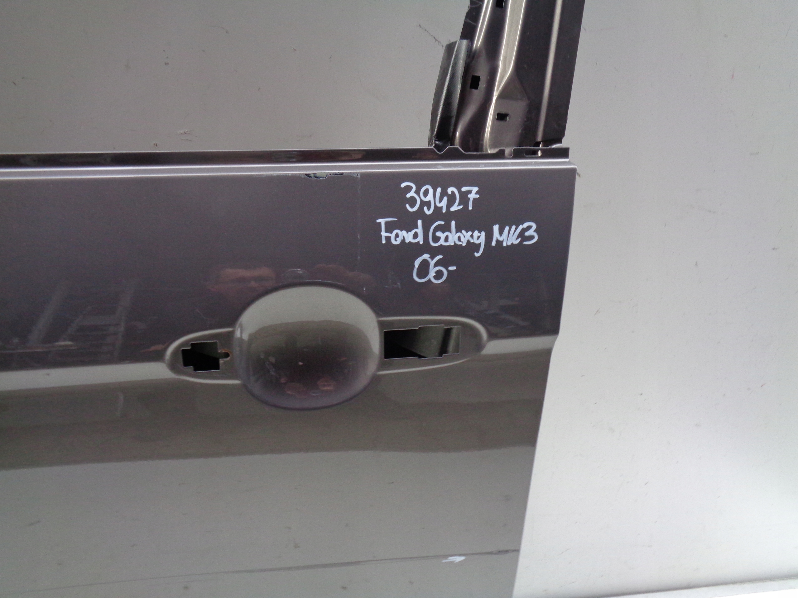 door left front FORD GALAXY MK3 06- NR 39427