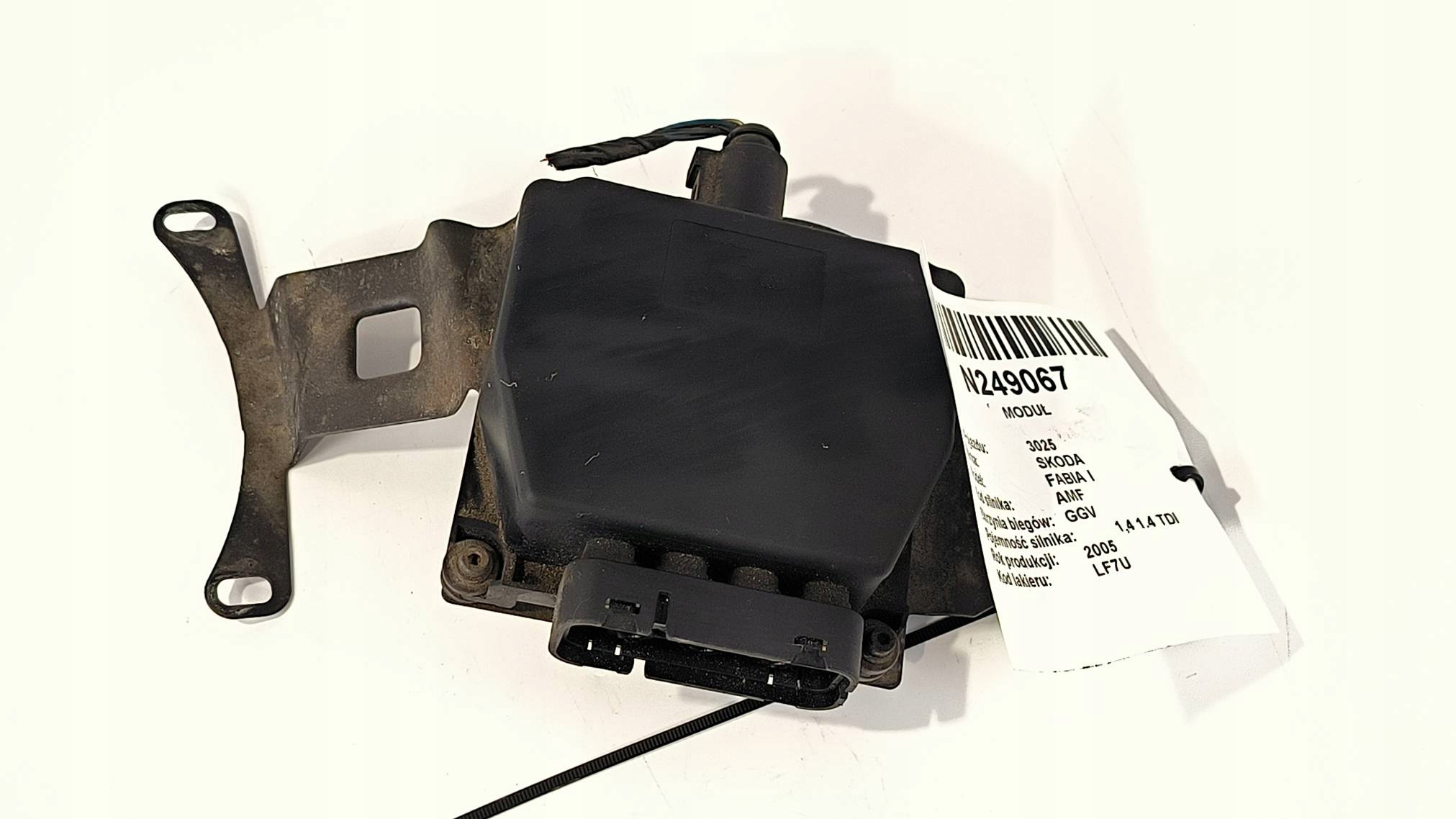 Module SKODA FABIA et