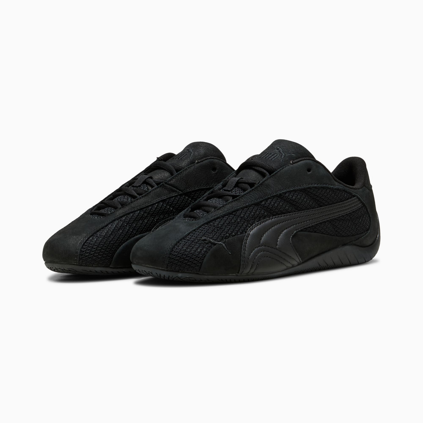 Dámské sportovní boty Puma Speedcat Plus černé 40299508, velikost 38.5