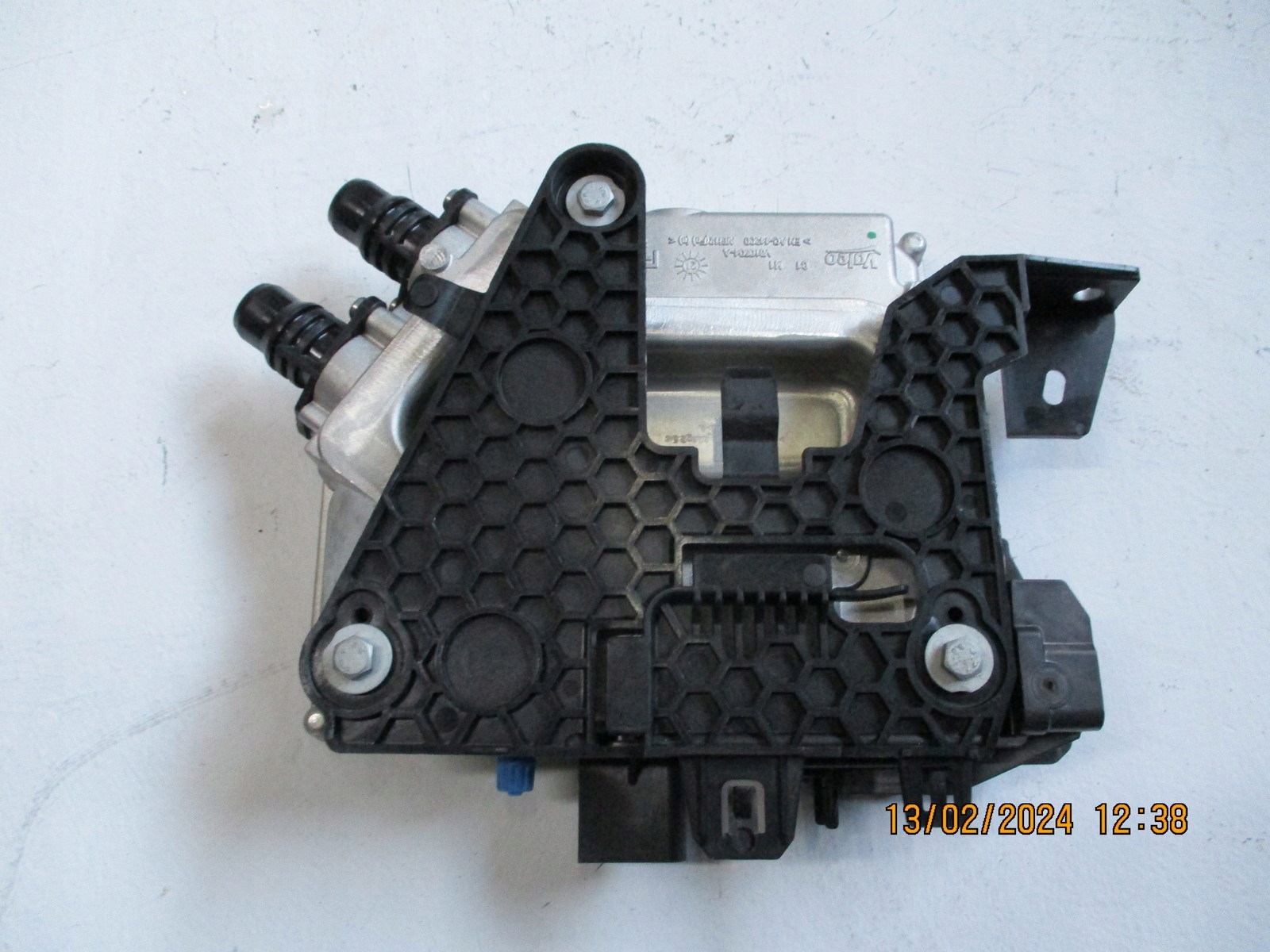 module control unit computer Peugeot 308 III T10 9852572780