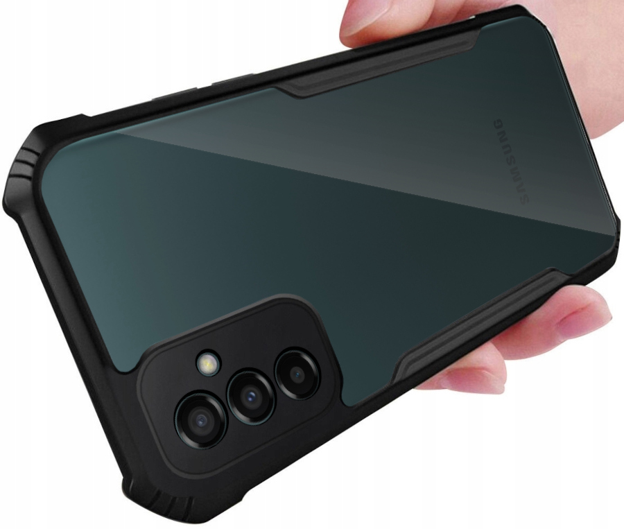 

Case Etui Pancerne 2x Szkło Do Samsung A34 5G