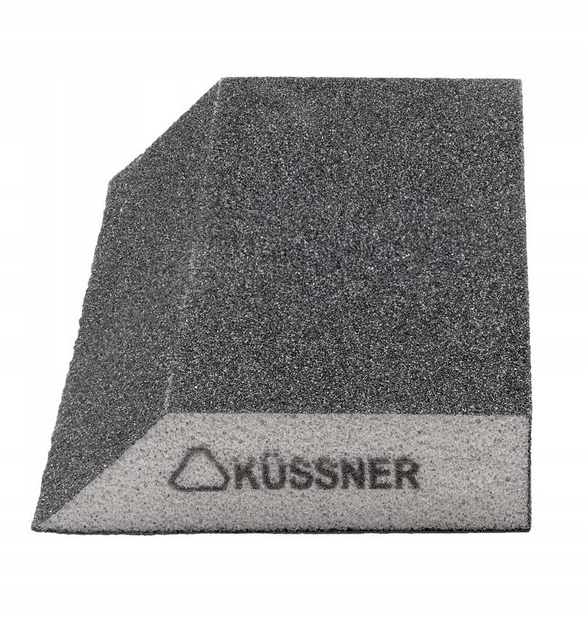 

Gąbka ścierna twarda P240 125x90x25mm szlifowanie