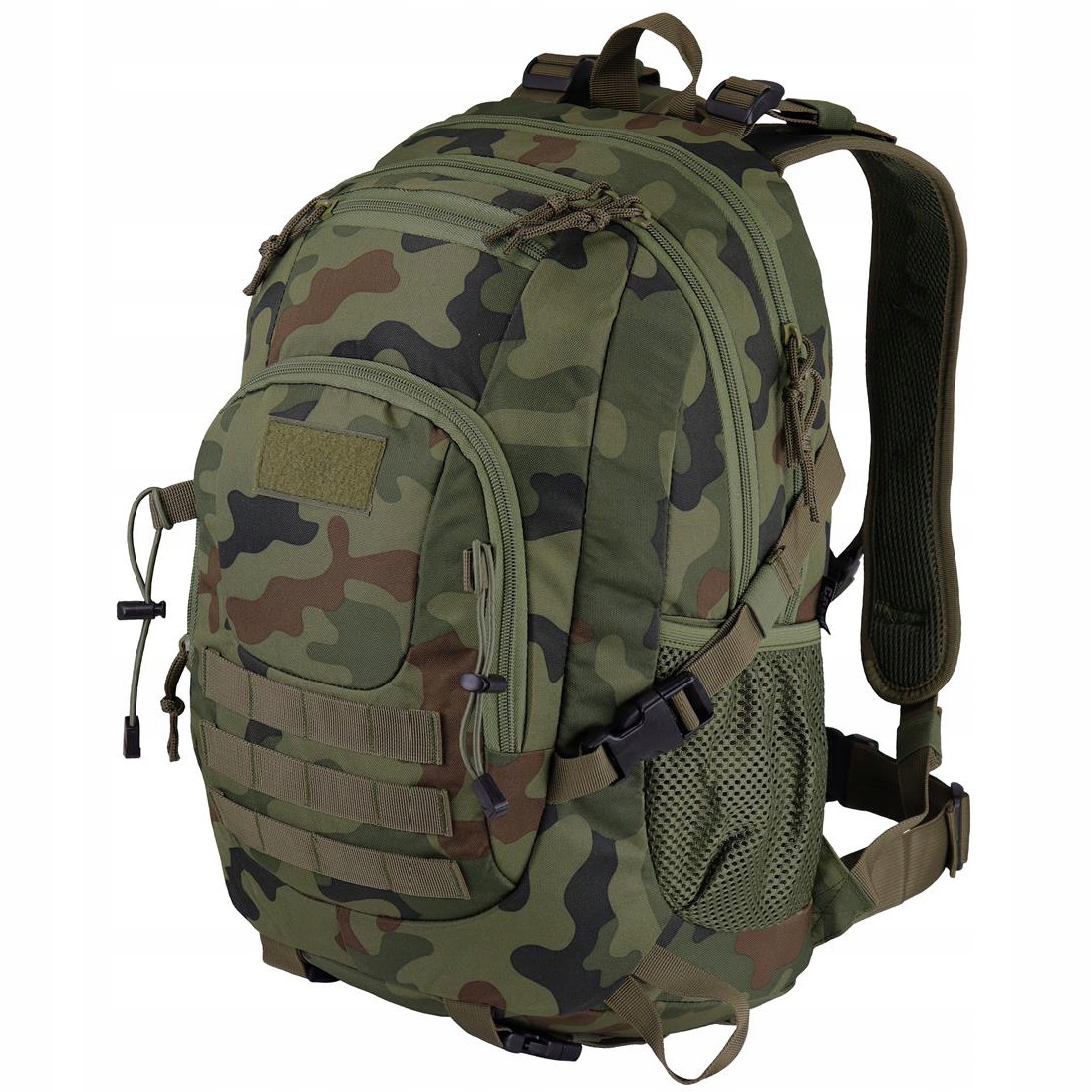 Camo Batoh vojenský batoh Caiman 35L vz93 Lesní pantera