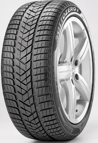 2x PIRELLI 205/65 R16 SOTTOZERO 3 95H (MO) opona ZIMOWA
