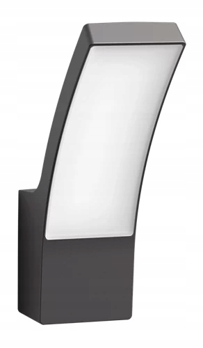 Nástenné záhradné svietidlo fasádne vonkajšie Led 12W 1200lm IP44 Philips