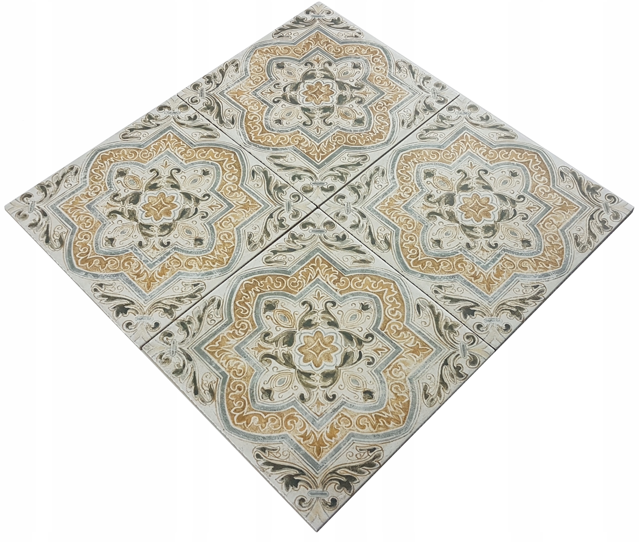 Płytki gresowe ARABISCH PODŁOGA-ŚCIANA 20X20 Typ gres