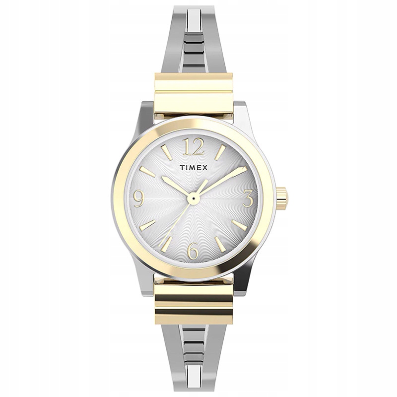 Dámské hodinky Timex TW2W18500 stříbrné