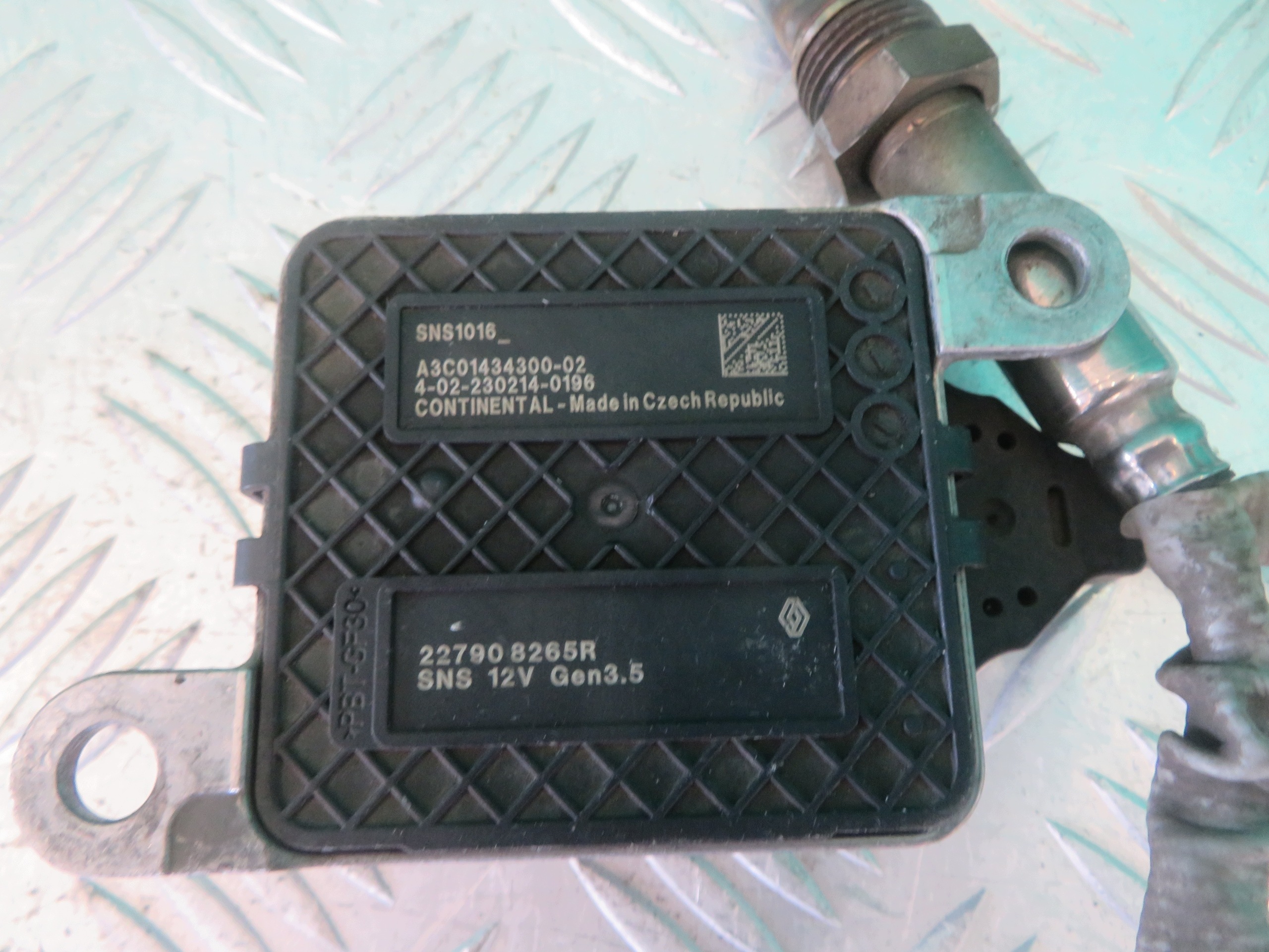 SONDA NOX RENAULT MASTER OPEL MOVANO 2.3 23R 227908265R