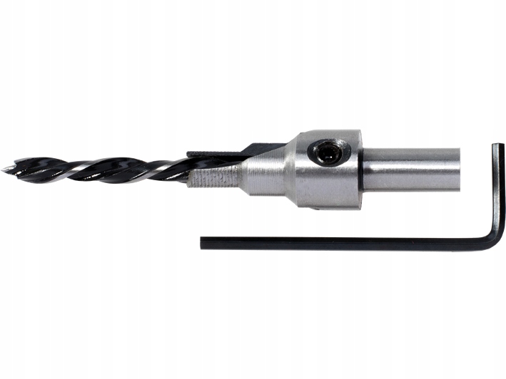 WIERTŁO DO KONFIRMATÓW 5 - 7 mm