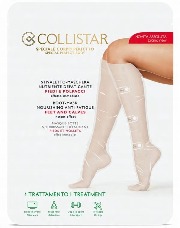 

Collistar Special Perfect kompres na kostki stopy