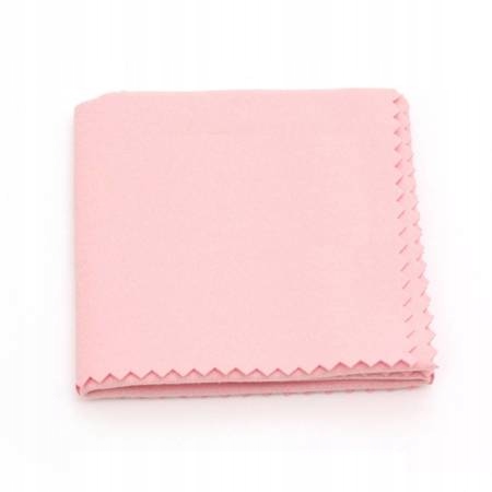 Ściereczka do polerowania instrumentów PC2020 różo