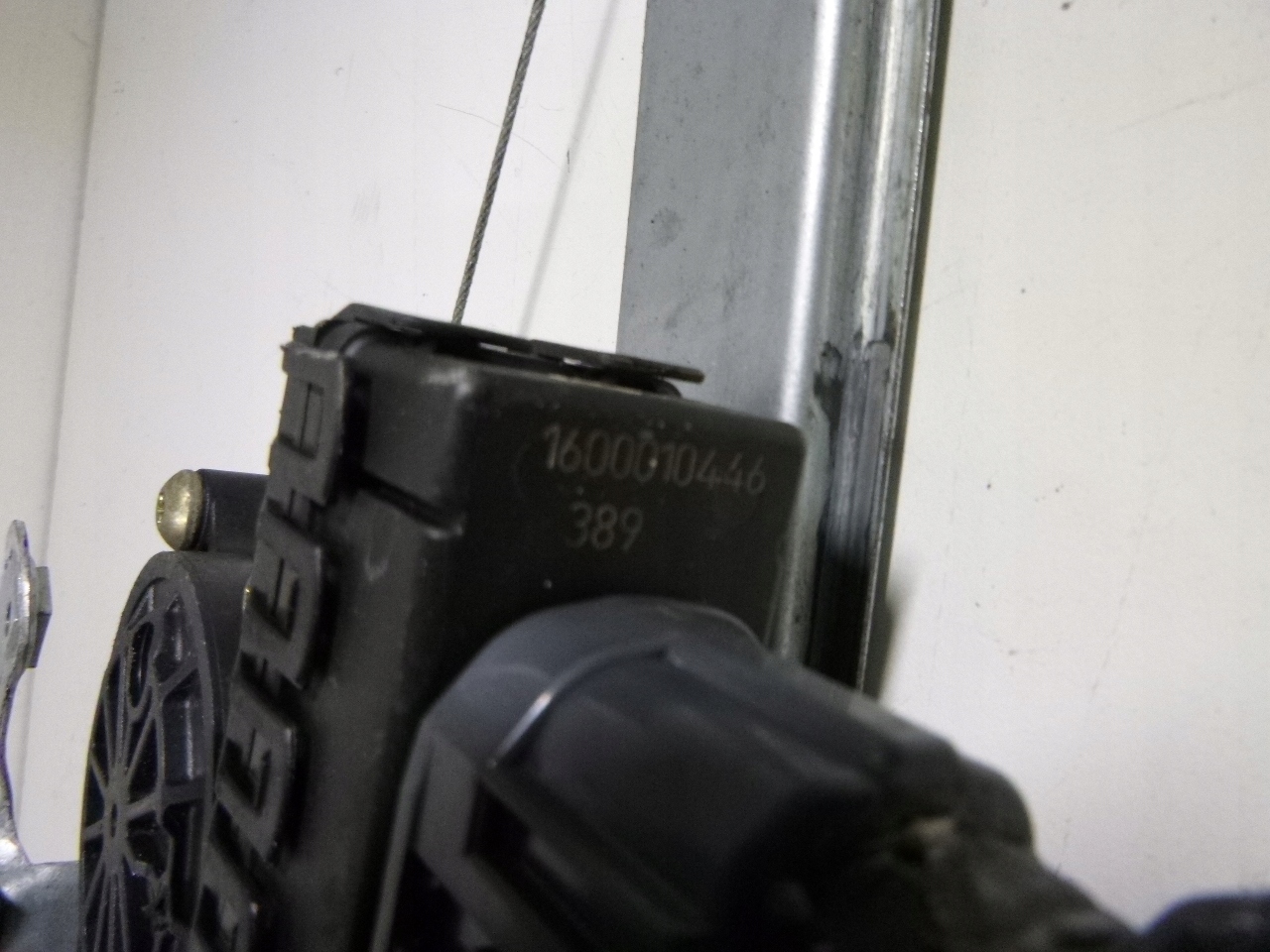 MÉCANISME , MICRO MOTEUR ARRIÈRE FORD MONDEO MK3 III