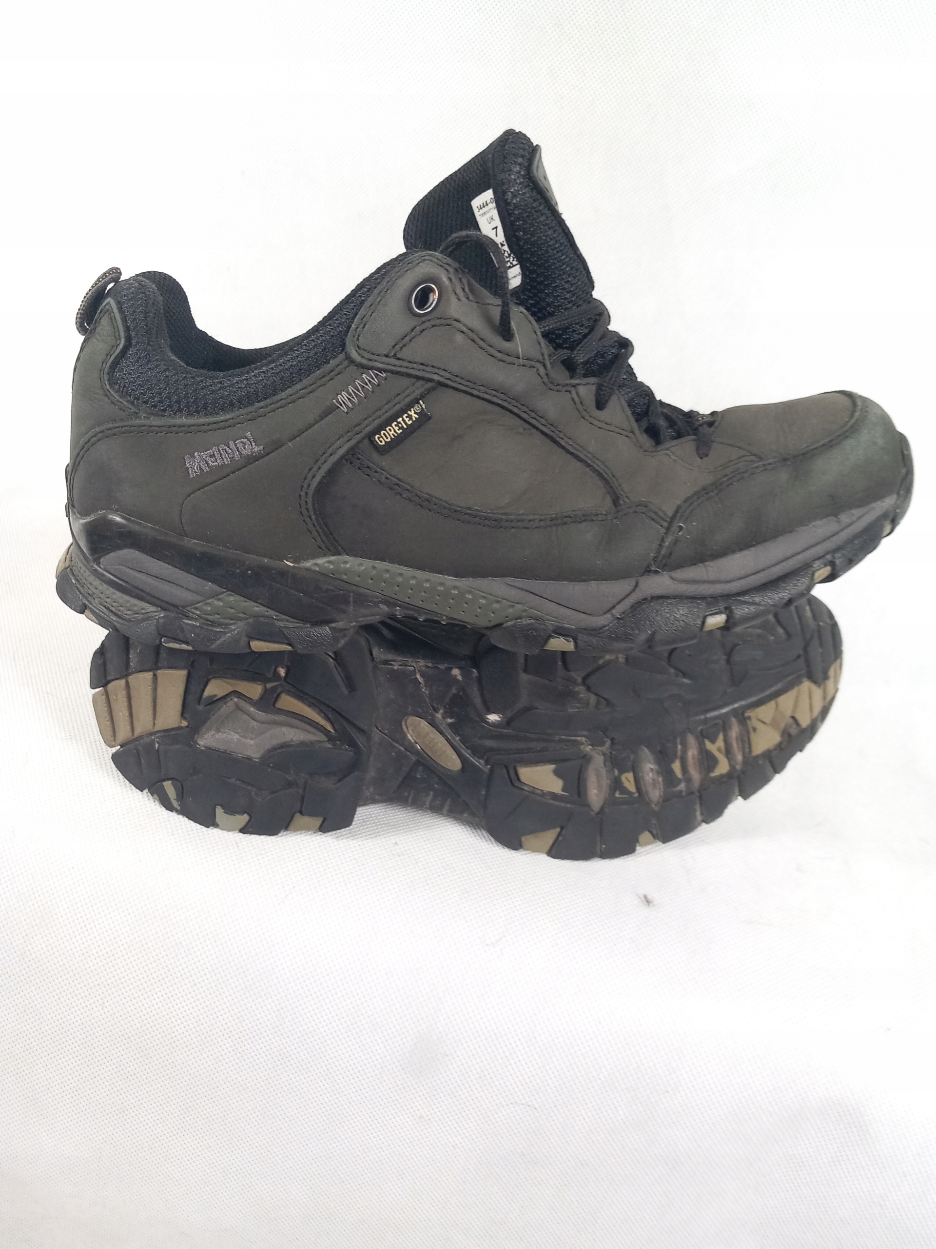 Meindl Gore-tex Buty trekkingowe męskie Rozmiar 41 Marka Meindl