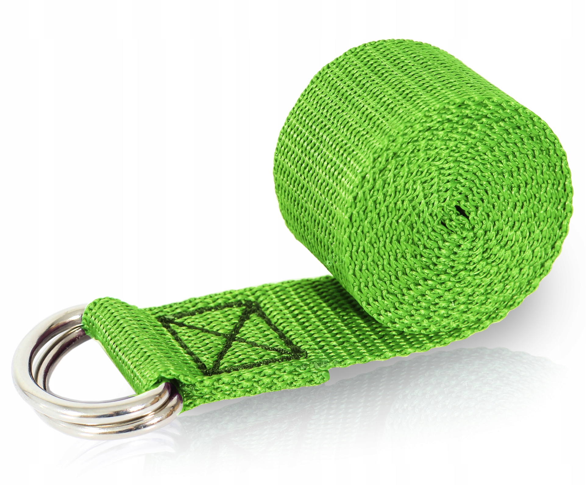 PASEK DO JOGI ĆWICZEŃ YOGA STRAP MOCNY SZEROKI PAS Rodzaj pasek