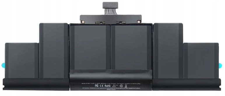Nová baterie A1494 pro MacBook Pro 15 Retina A1398 2013-14