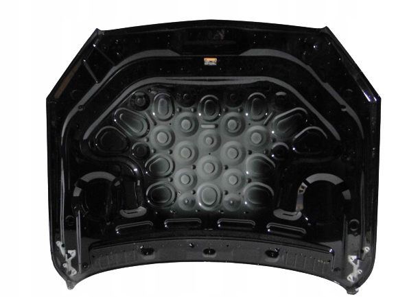 MERCEDES S KLASA W222 LIFT MASKA POKRYWA SILNIKA