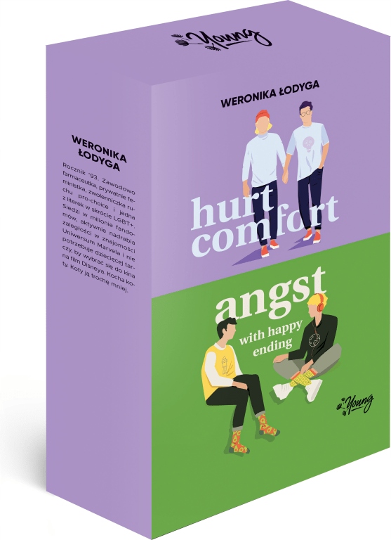 

Pakiet: Hurt/Comfort/ Angst with happy ending