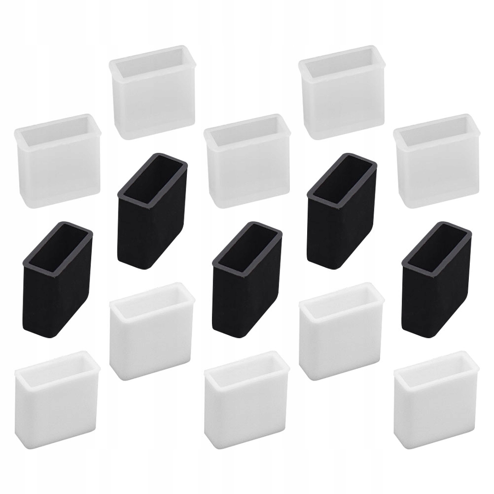 OSŁONA ZABEZPIECZAJĄCA WTYCZKĘ USB ZAŚLEPKA USB PRZECIWKURZOWA Marka bez marki