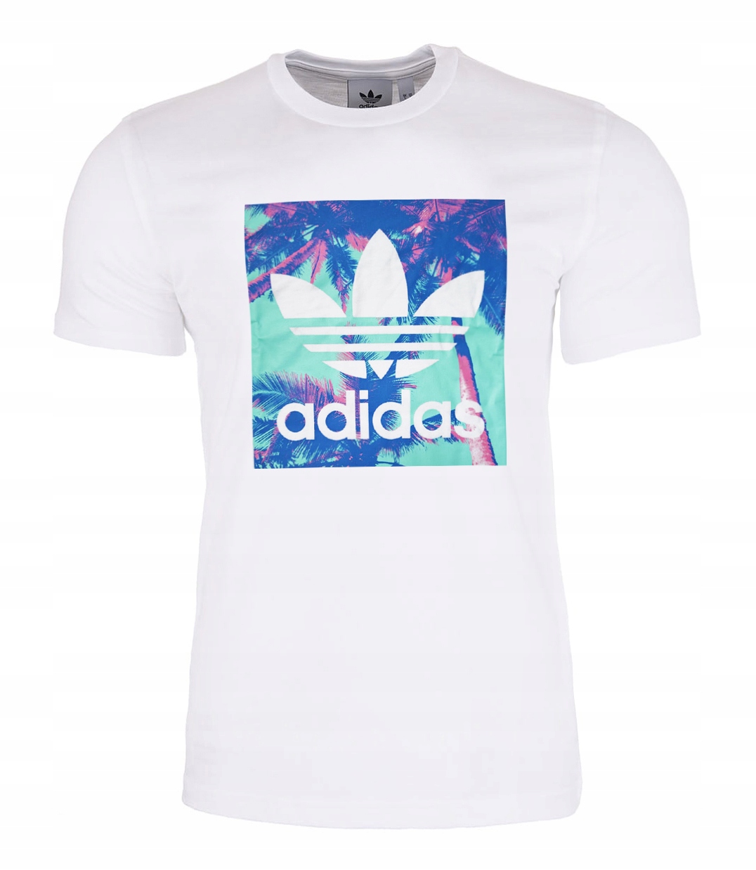 3305 Koszulka Męska Adidas Originals T-shirt Palmtree Gfx Tee M