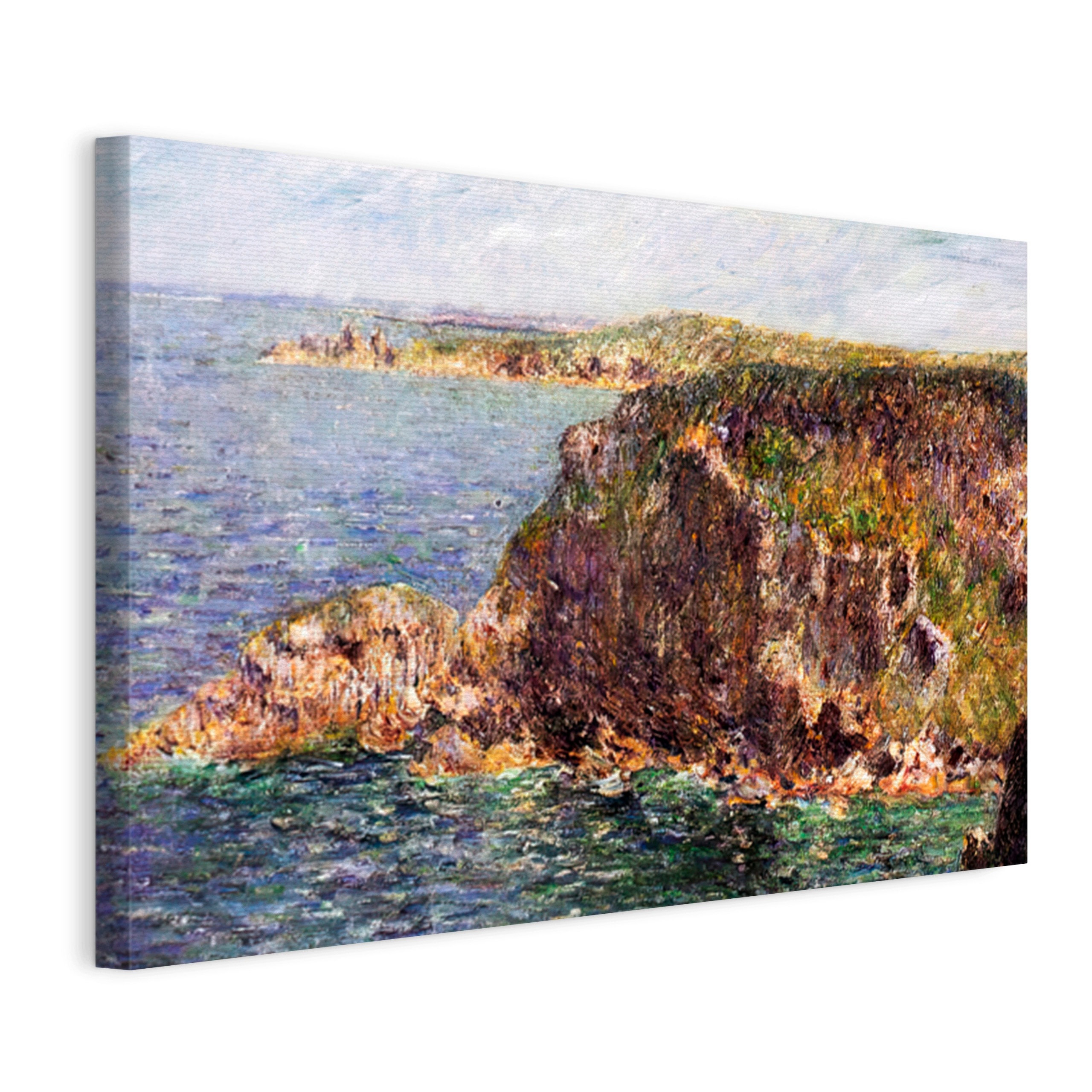 Obraz Na Plátne Gustave Loiseau Fréhel A Klify 120x80