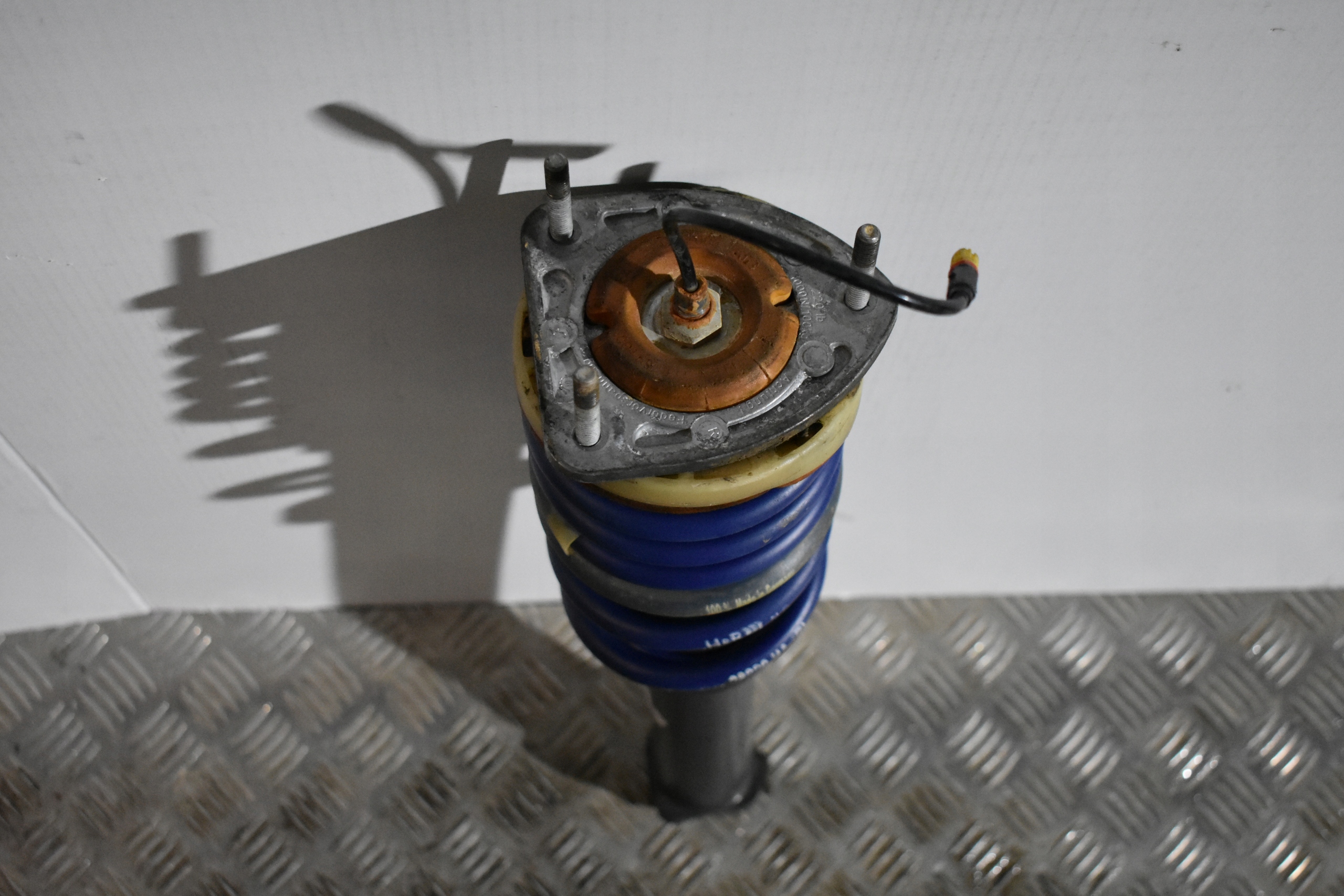 IDEALNY shock absorber EDC rear PORSCHE 991 1 9