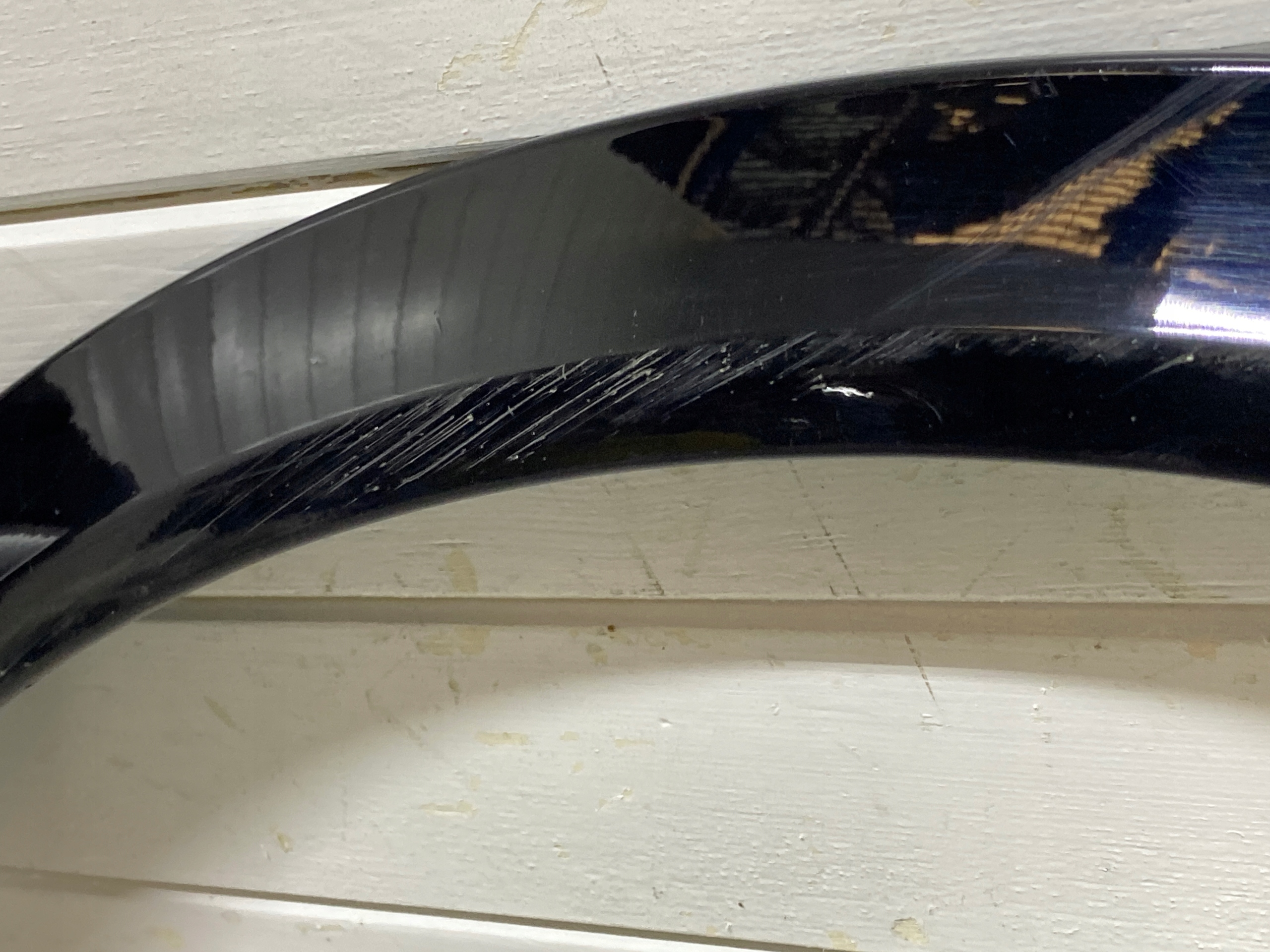 BMW i3 I01 cap moulding fender left front 7472925